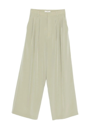 Tibi pleated trousers - Green
