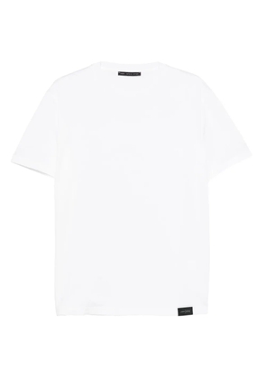 Low Brand crew-neck short-sleeve T-shirt - White