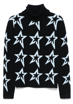 Perfect Moment Star Dust sweater - Blue