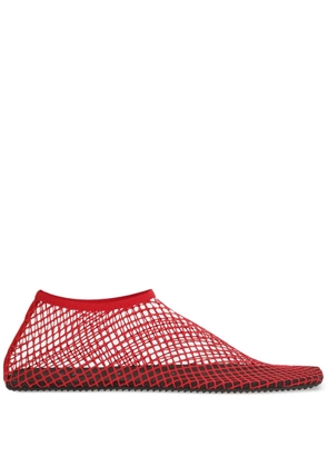 Christopher Esber Water slippers - Red