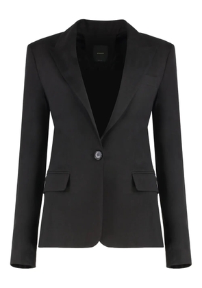 PINKO cut-out blazer - Black