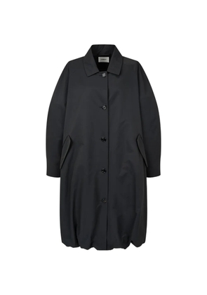 TOMBOY buttoned trench coat - Grey