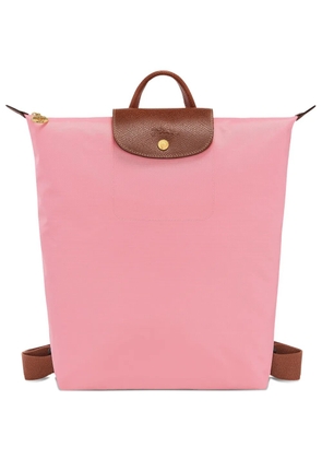 Longchamp M Le Pliage backpack - Pink