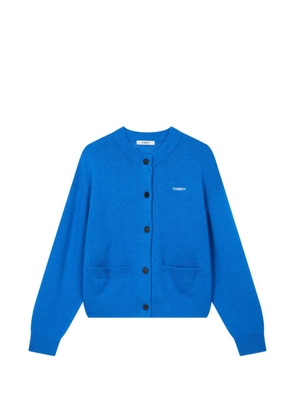 TOMBOY buttoned cardigan - Blue