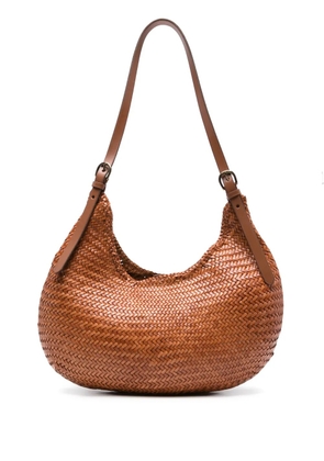 DRAGON DIFFUSION Luna Piena shoulder bag - Brown