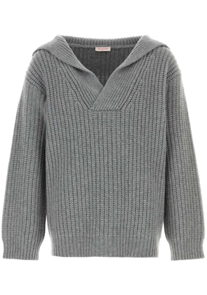 Valentino Garavani cashmere sweater - Grey