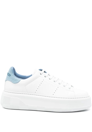 Woolrich Chunky Court sneakers - White