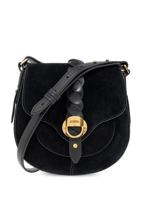 ISABEL MARANT Altay Small cross body bag - Black