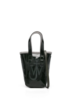 JW Anderson mini Belt tote bag - Green