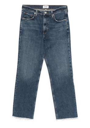 AGOLDE Valen jeans - Blue