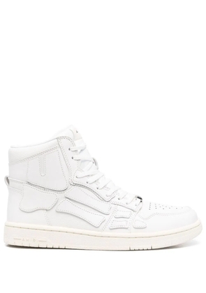 AMIRI Skel hi-top sneakers - White