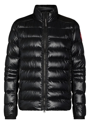 Canada Goose Crofton padded jacket - Black