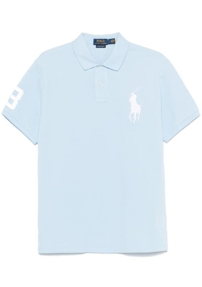 Polo Ralph Lauren Big Pony polo shirt - Blue