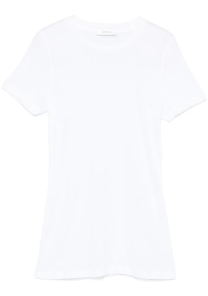 WARDROBE.NYC cotton T-shirt - White
