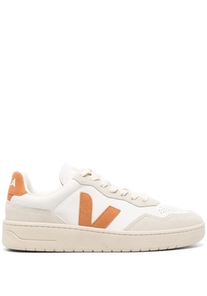 VEJA V-90 leather sneakers - White
