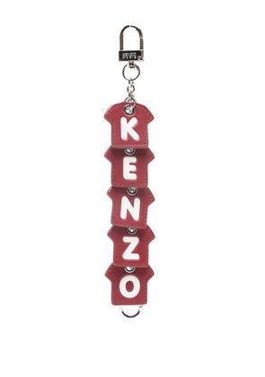 Kenzo T-shirt pendant keyring - Red