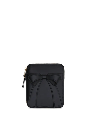 Comme Des Garçons Wallet Big Bow wallet - Black
