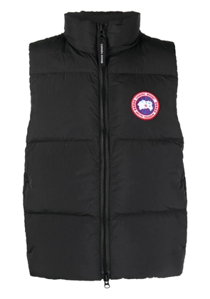 Canada Goose Lawrence puffer vest - Black
