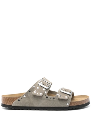 Birkenstock Arizona Rivet slides - Grey