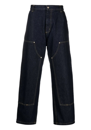 Carhartt WIP wide-leg jeans - Blue