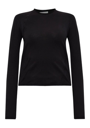 Helmut Lang long-sleeve top - Black