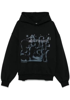 MISBHV Hollywood hoodie - Black