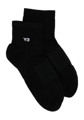 Y-3 classic low socks - Black