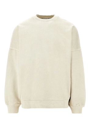 Carhartt WIP Rggd logo sweatshirt - Neutrals