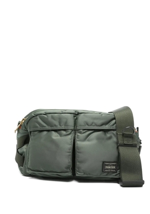 Porter-Yoshida & Co. Tanker belt bag - Green
