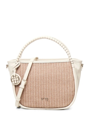 V°73 Flaminia tote bag - White