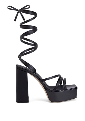 Giuseppe Zanotti 120mm Flavienne platform sandals - Black