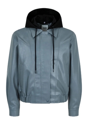 TOMBOY hooded jacket - Grey