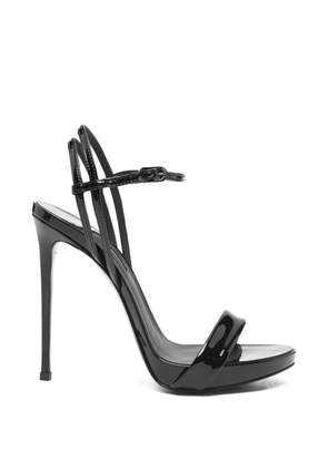 Le Silla Gwen heeled sandals - Black
