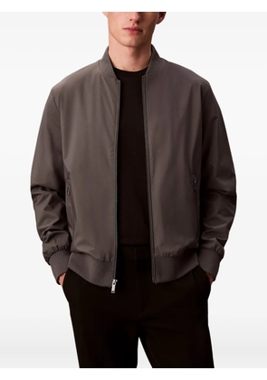 Calvin Klein zip jacket - Grey