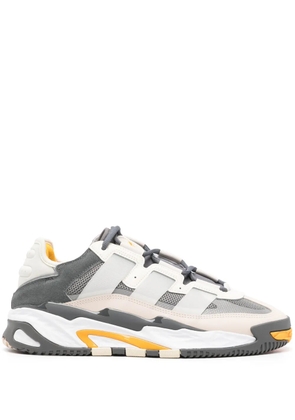 adidas Niteball leather sneakers - Grey