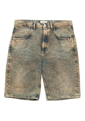 AMISH Tommy denim shorts - Neutrals