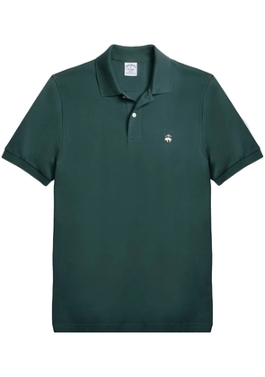 Brooks Brothers embroidered polo shirt - Green