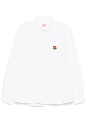 Kenzo Boke Flower shirt - White
