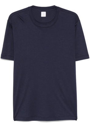 Eleventy jersey T-shirt - Blue