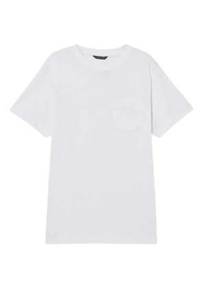 Brooks Brothers jersey T-Shirt - White