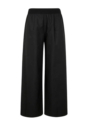 Maria Calderara T364P-9 trousers - Black