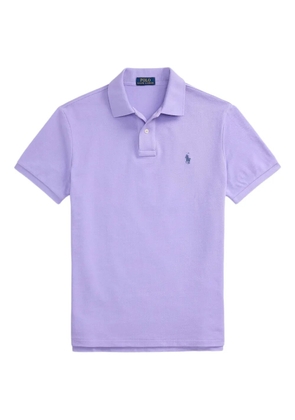 Polo Ralph Lauren short-sleeve polo shirt - Purple