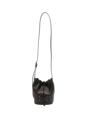Maison Margiela drawstring pouch bucket bag - Brown