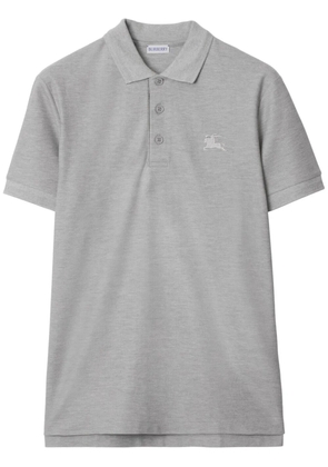 Burberry EKD polo shirt - Grey