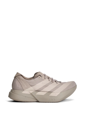 Y-3 Adios Pro 4 lace-up sneakers - Brown