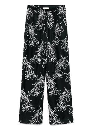 LouLou de Saison Markos trousers - Black