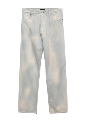 Prada straight-leg jeans - Blue