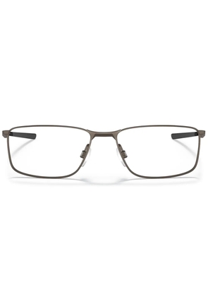 Oakley square-frame glasses - Silver