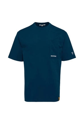 Blackjack pocket T-shirt - Blue
