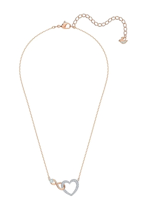 Swarovski Hyperbola necklace - Pink